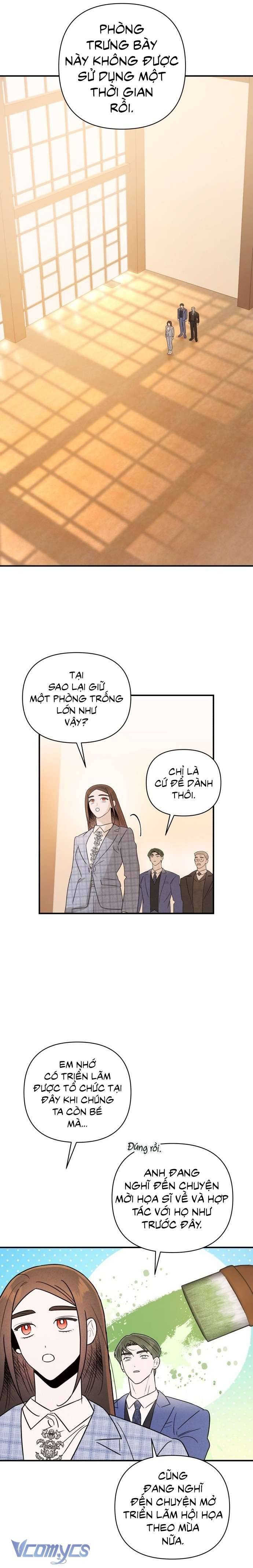 Tối Nay Tôi Là Người Được Cô Ấy Chọn: Chapter 20