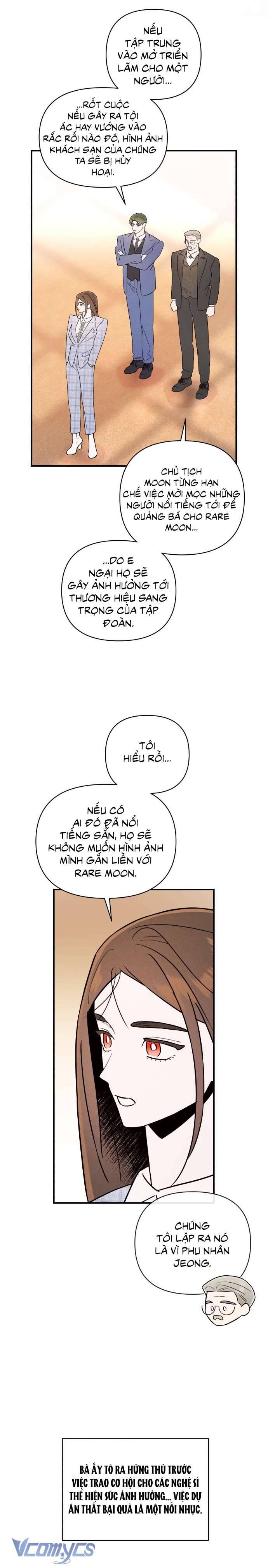 Tối Nay Tôi Là Người Được Cô Ấy Chọn: Chapter 20