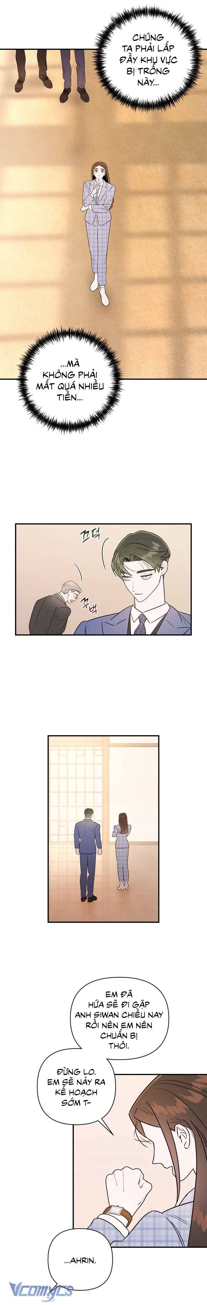 Tối Nay Tôi Là Người Được Cô Ấy Chọn: Chapter 20