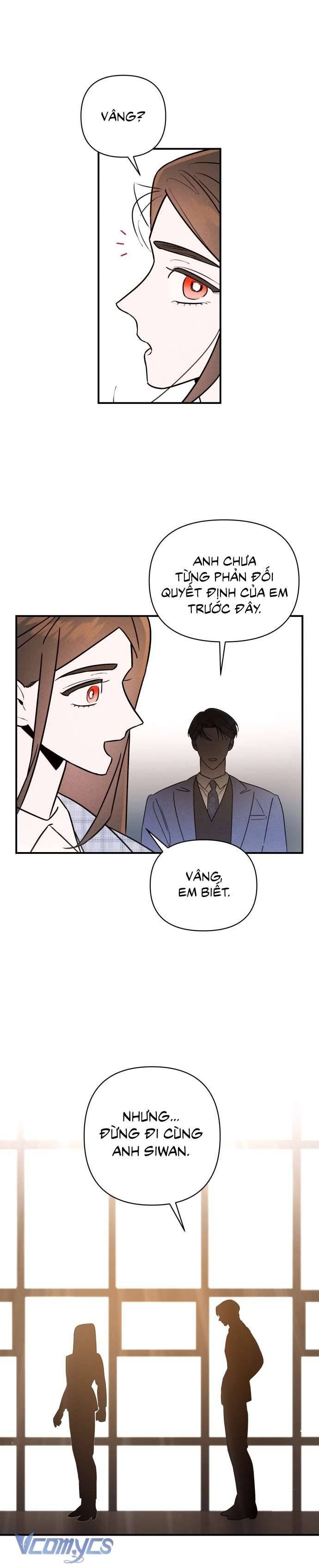 Tối Nay Tôi Là Người Được Cô Ấy Chọn: Chapter 20