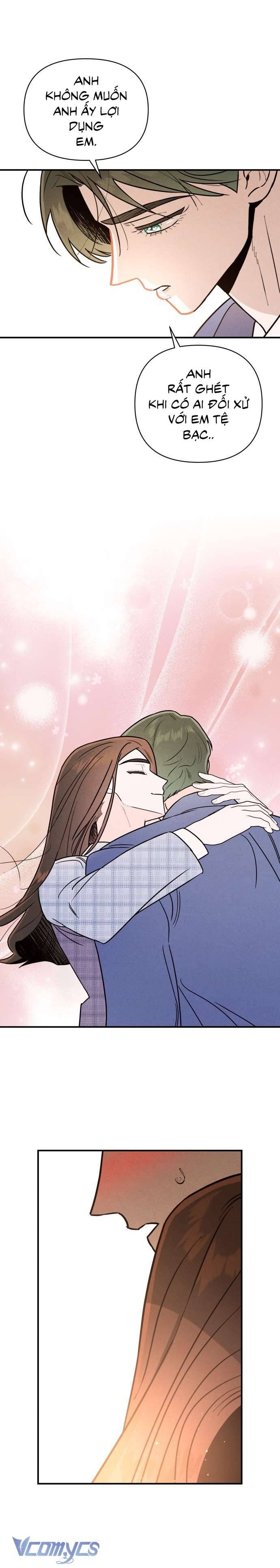 Tối Nay Tôi Là Người Được Cô Ấy Chọn: Chapter 20