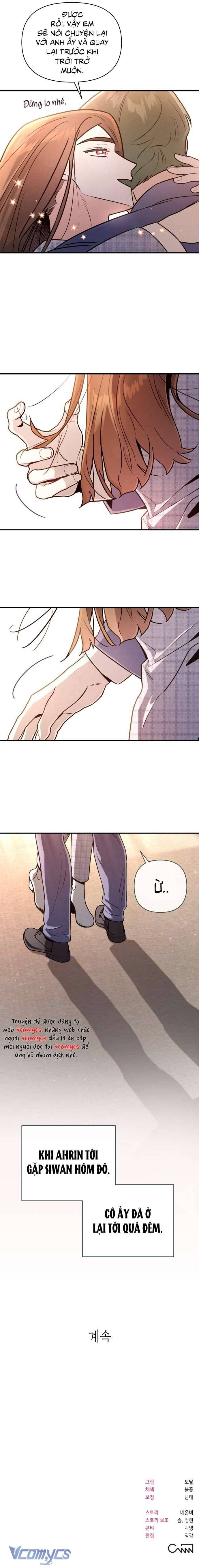 Tối Nay Tôi Là Người Được Cô Ấy Chọn: Chapter 20