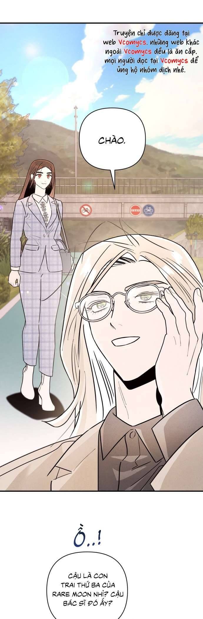 Tối Nay Tôi Là Người Được Cô Ấy Chọn: Chapter 21