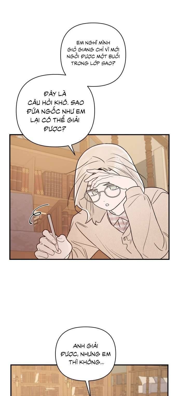 Tối Nay Tôi Là Người Được Cô Ấy Chọn: Chapter 21