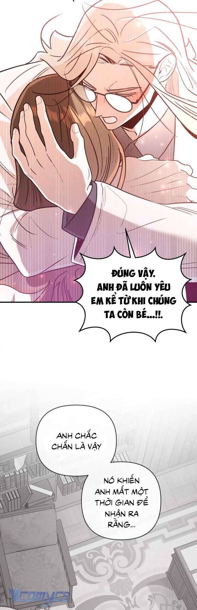 Tối Nay Tôi Là Người Được Cô Ấy Chọn: Chapter 24