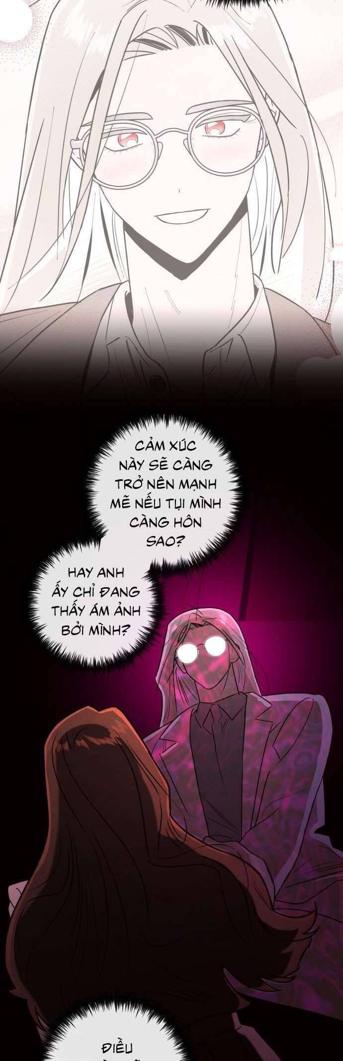 Tối Nay Tôi Là Người Được Cô Ấy Chọn: Chapter 24