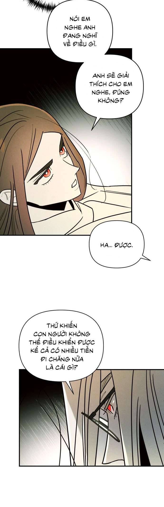 Tối Nay Tôi Là Người Được Cô Ấy Chọn: Chapter 24