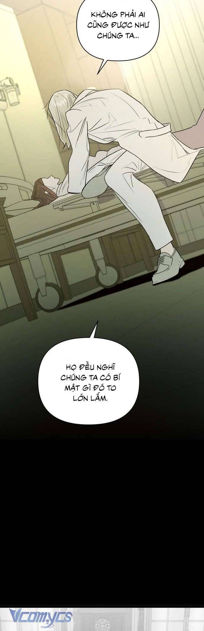 Tối Nay Tôi Là Người Được Cô Ấy Chọn: Chapter 24