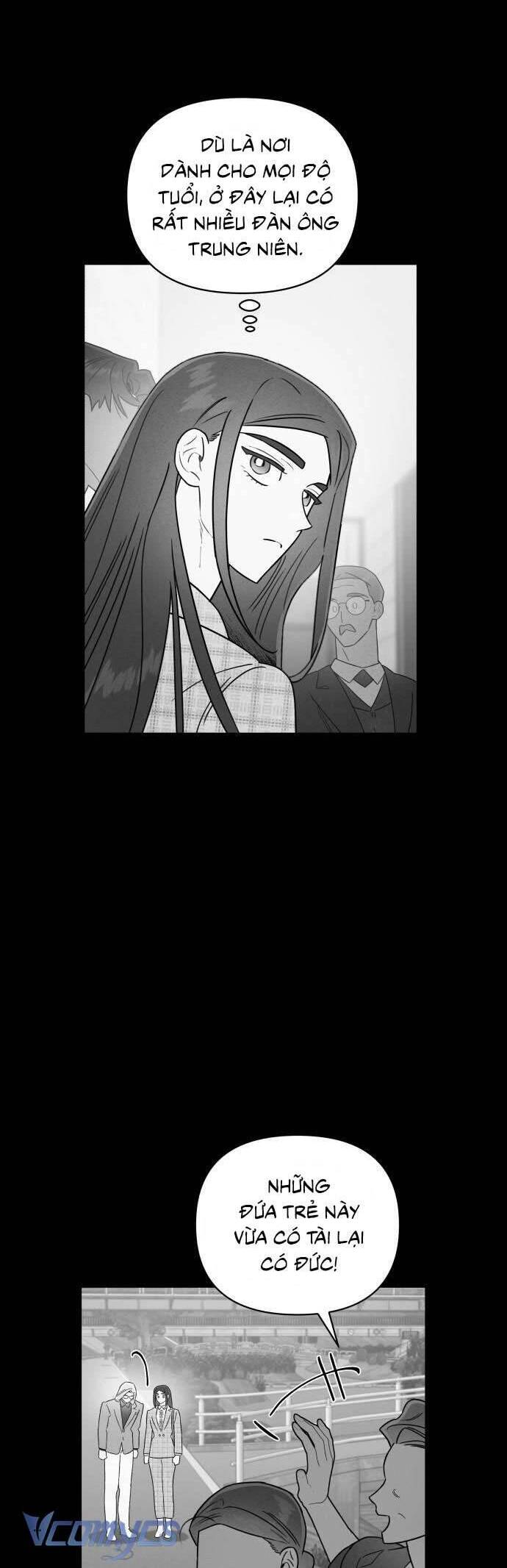 Tối Nay Tôi Là Người Được Cô Ấy Chọn: Chapter 24