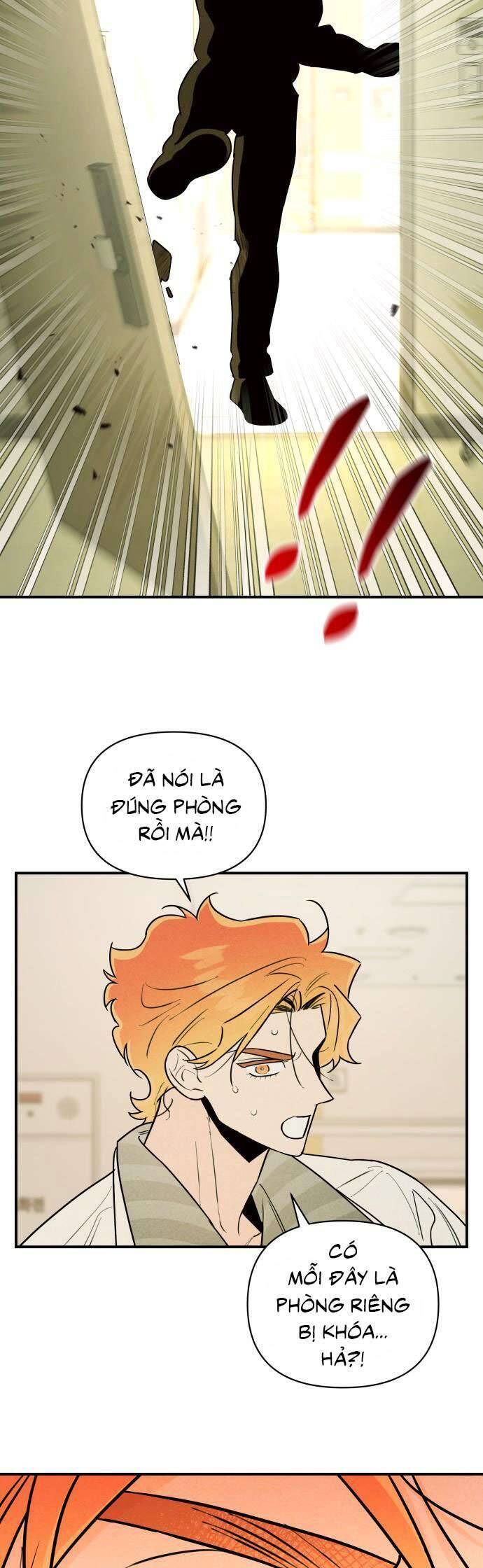 Tối Nay Tôi Là Người Được Cô Ấy Chọn: Chapter 24