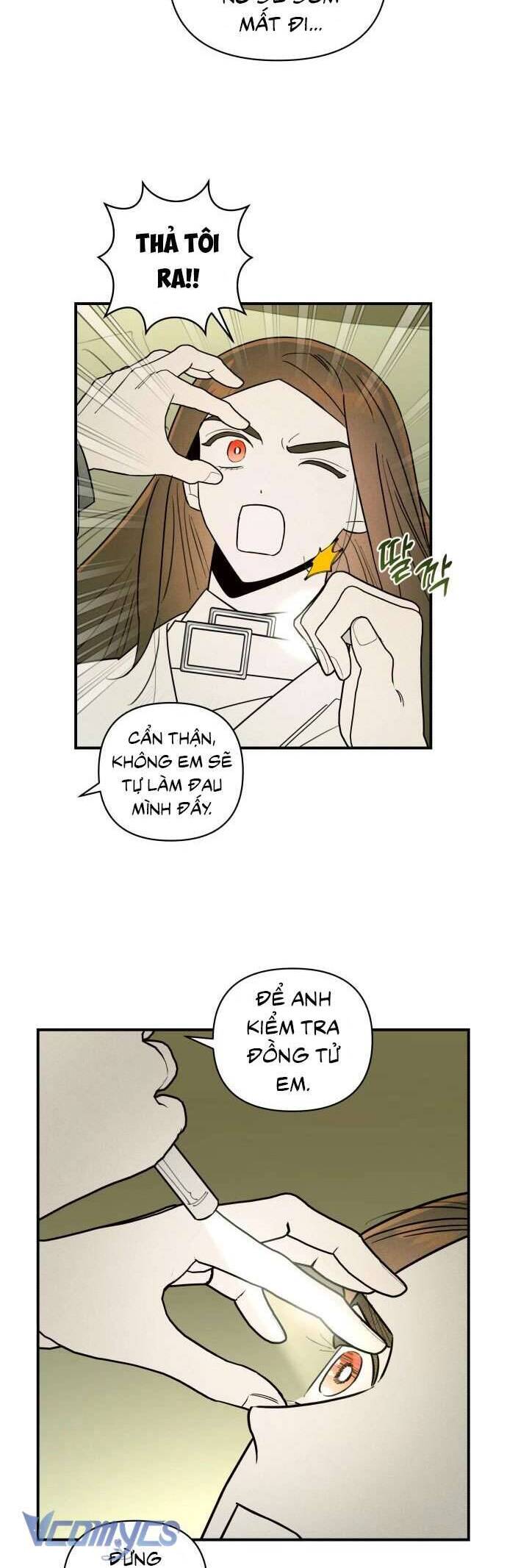 Tối Nay Tôi Là Người Được Cô Ấy Chọn: Chapter 24