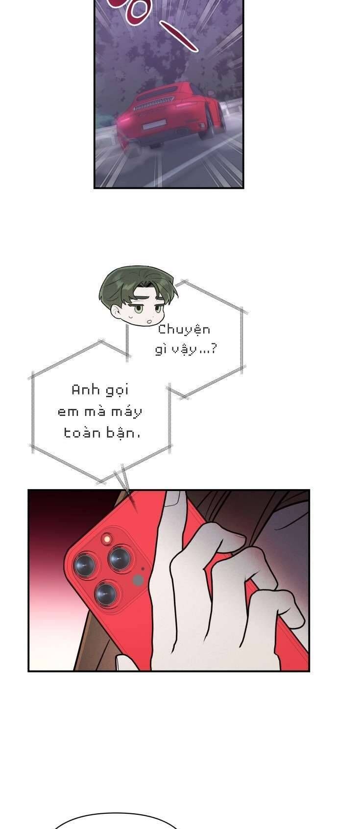 Tối Nay Tôi Là Người Được Cô Ấy Chọn: Chapter 25