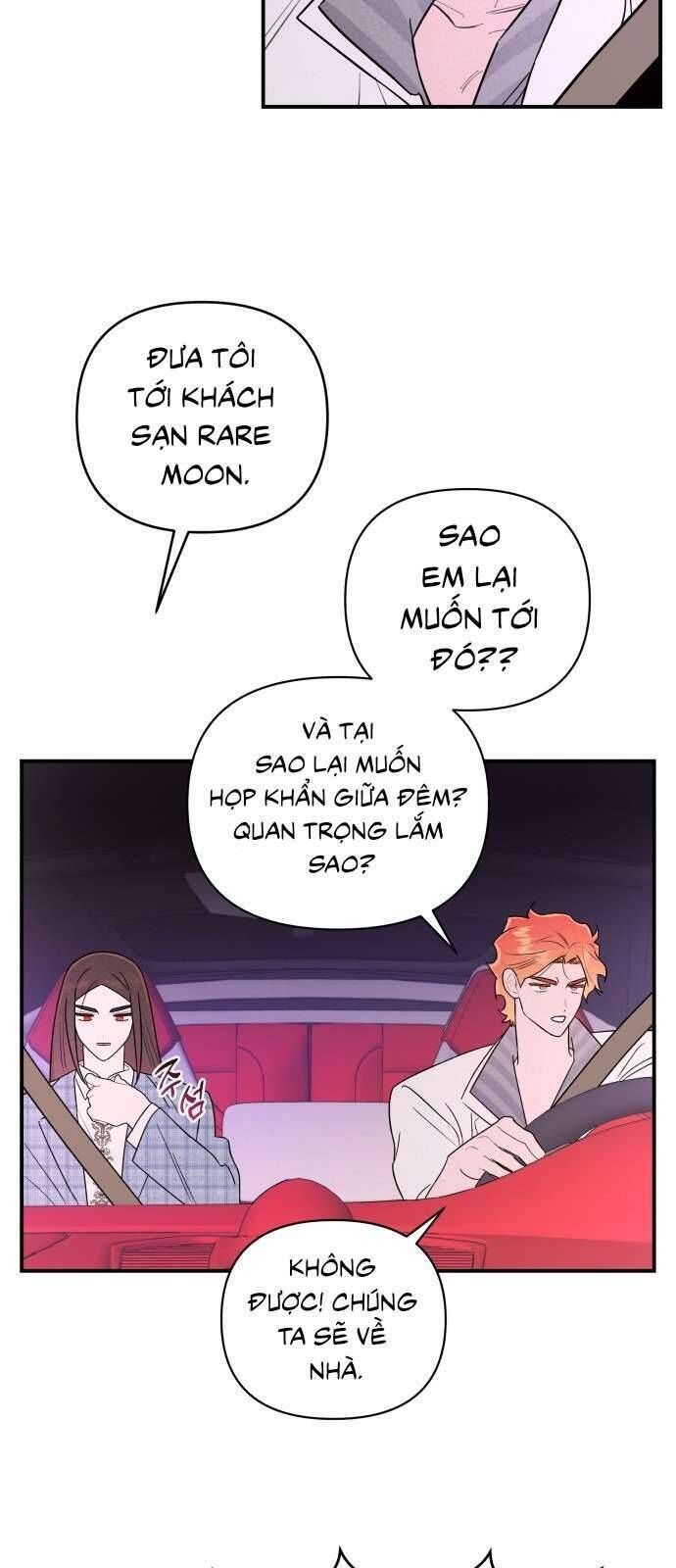 Tối Nay Tôi Là Người Được Cô Ấy Chọn: Chapter 25