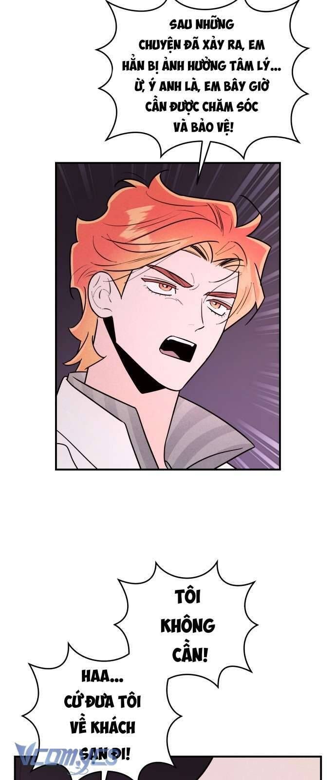 Tối Nay Tôi Là Người Được Cô Ấy Chọn: Chapter 25