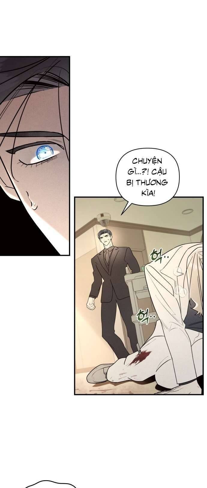 Tối Nay Tôi Là Người Được Cô Ấy Chọn: Chapter 25