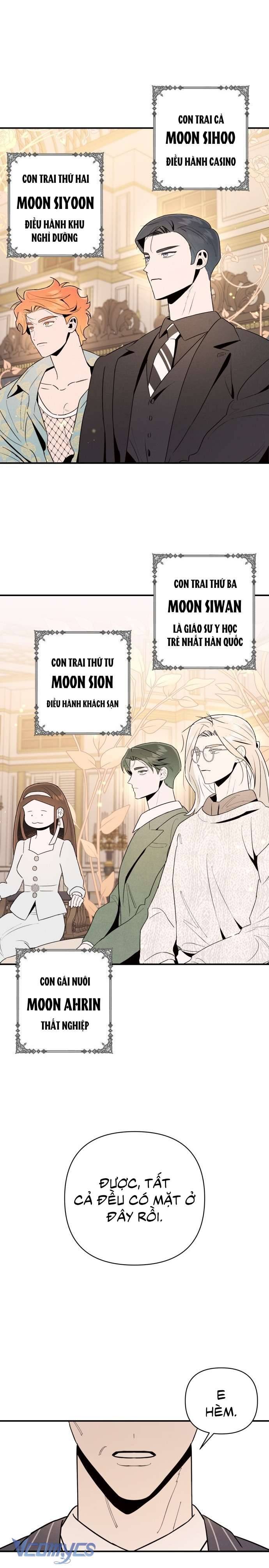 Tối Nay Tôi Là Người Được Cô Ấy Chọn: Chapter 4