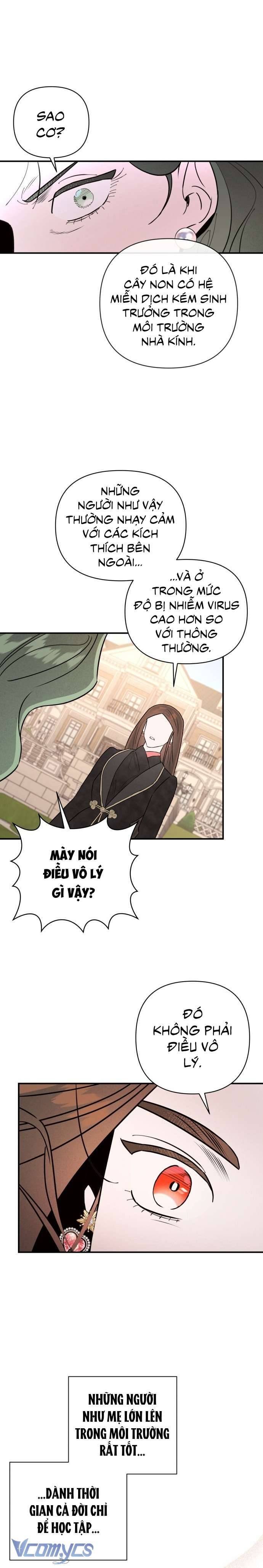 Tối Nay Tôi Là Người Được Cô Ấy Chọn: Chapter 6