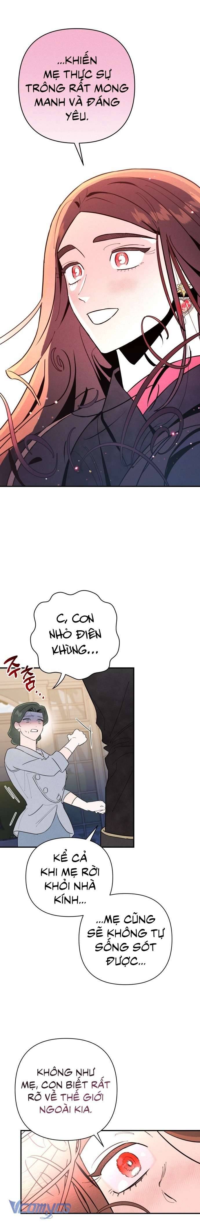 Tối Nay Tôi Là Người Được Cô Ấy Chọn: Chapter 6