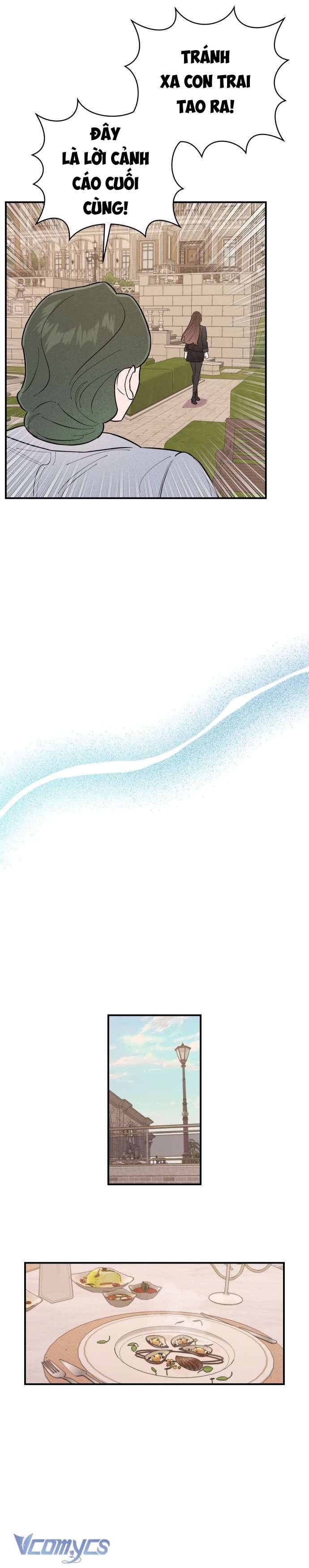 Tối Nay Tôi Là Người Được Cô Ấy Chọn: Chapter 6