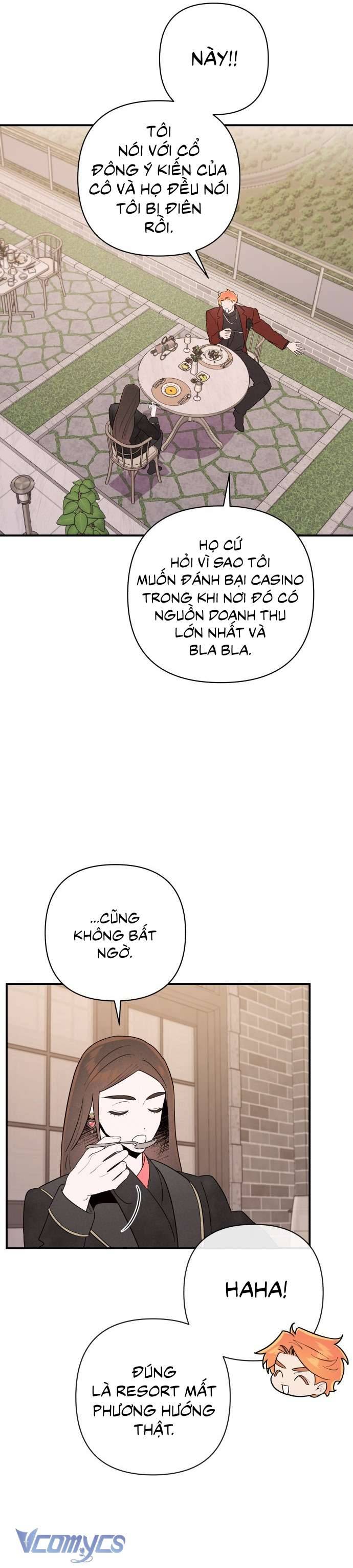 Tối Nay Tôi Là Người Được Cô Ấy Chọn: Chapter 6