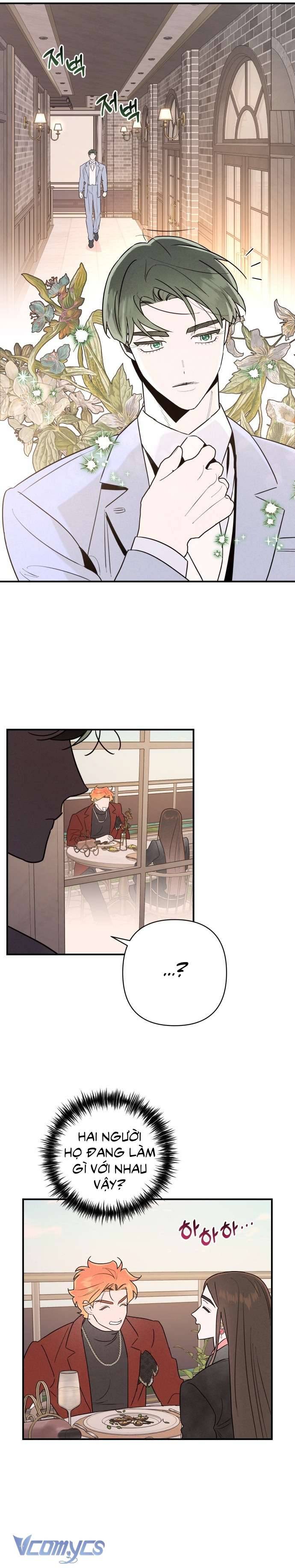 Tối Nay Tôi Là Người Được Cô Ấy Chọn: Chapter 6