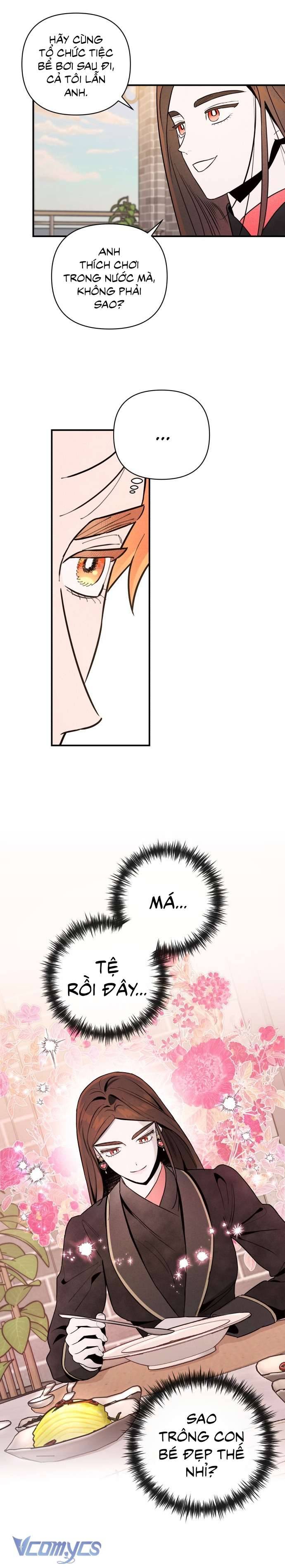 Tối Nay Tôi Là Người Được Cô Ấy Chọn: Chapter 6