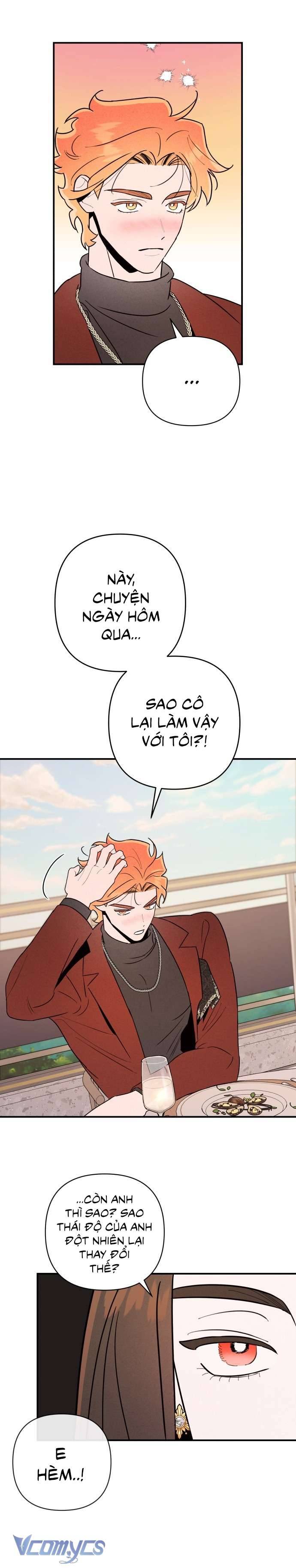 Tối Nay Tôi Là Người Được Cô Ấy Chọn: Chapter 6