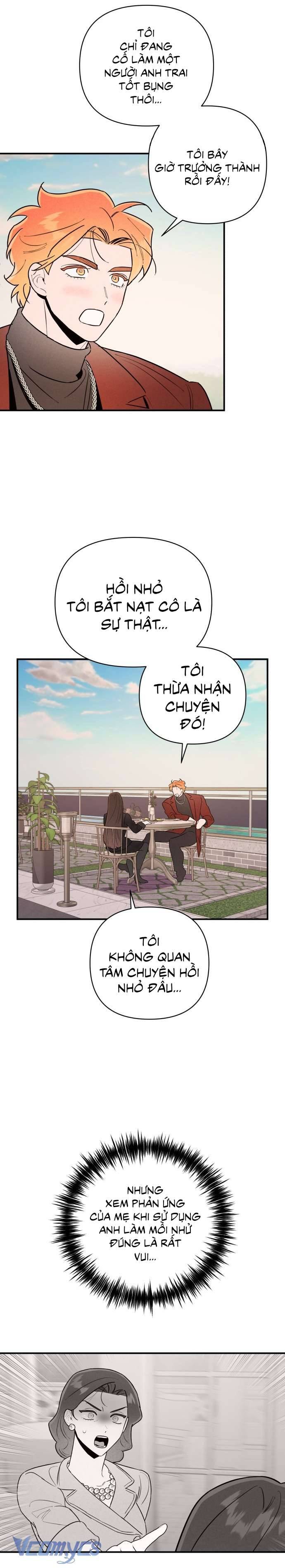 Tối Nay Tôi Là Người Được Cô Ấy Chọn: Chapter 6