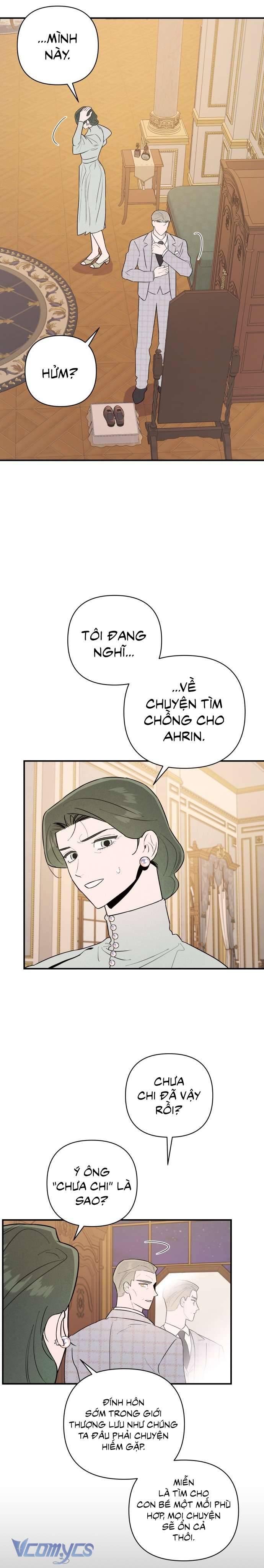 Tối Nay Tôi Là Người Được Cô Ấy Chọn: Chapter 6