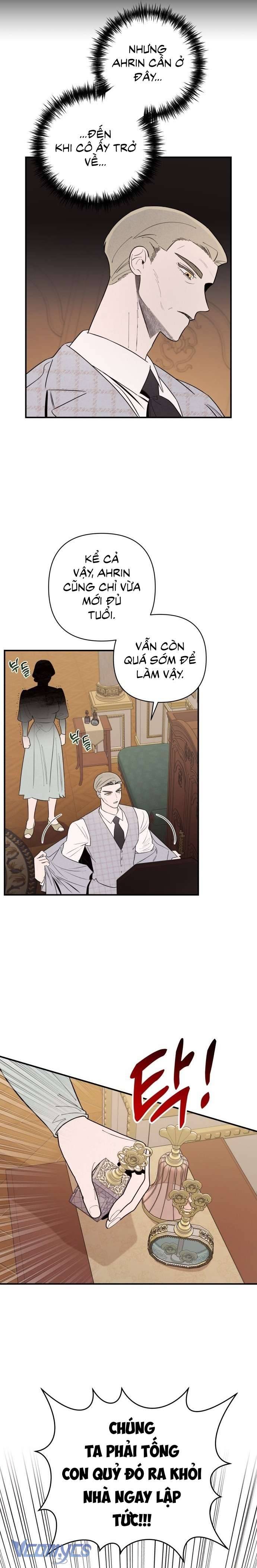 Tối Nay Tôi Là Người Được Cô Ấy Chọn: Chapter 6