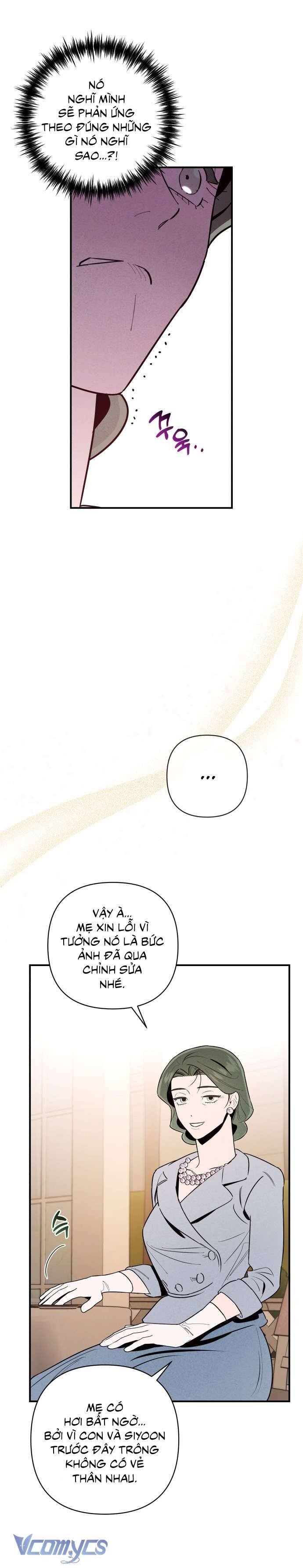 Tối Nay Tôi Là Người Được Cô Ấy Chọn: Chapter 6