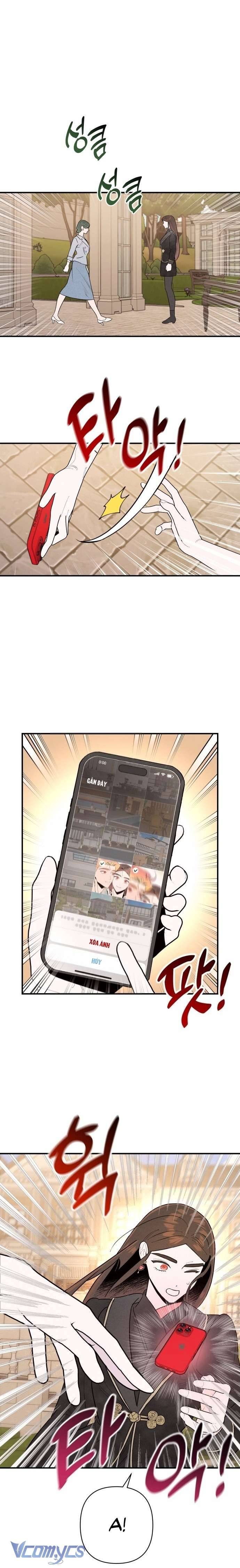 Tối Nay Tôi Là Người Được Cô Ấy Chọn: Chapter 6