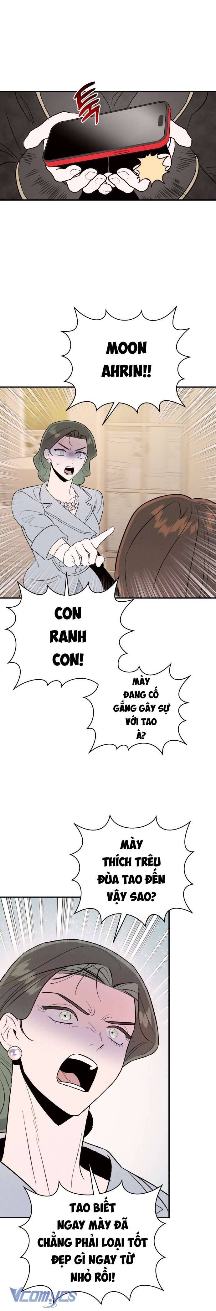 Tối Nay Tôi Là Người Được Cô Ấy Chọn: Chapter 6