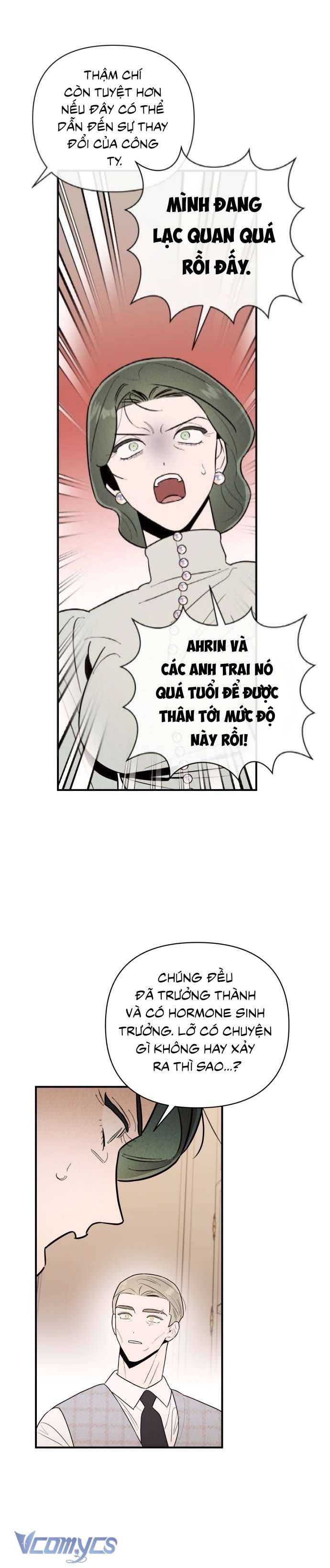 Tối Nay Tôi Là Người Được Cô Ấy Chọn: Chapter 7