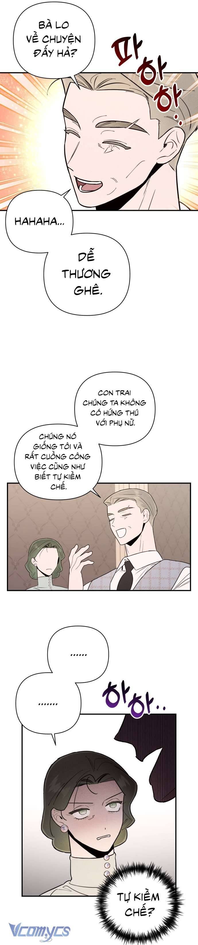 Tối Nay Tôi Là Người Được Cô Ấy Chọn: Chapter 7