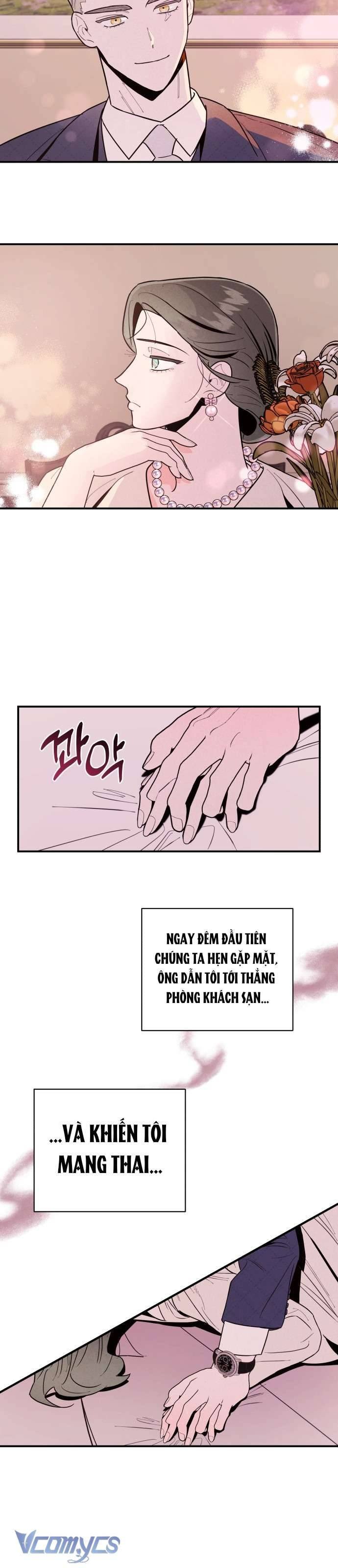 Tối Nay Tôi Là Người Được Cô Ấy Chọn: Chapter 7