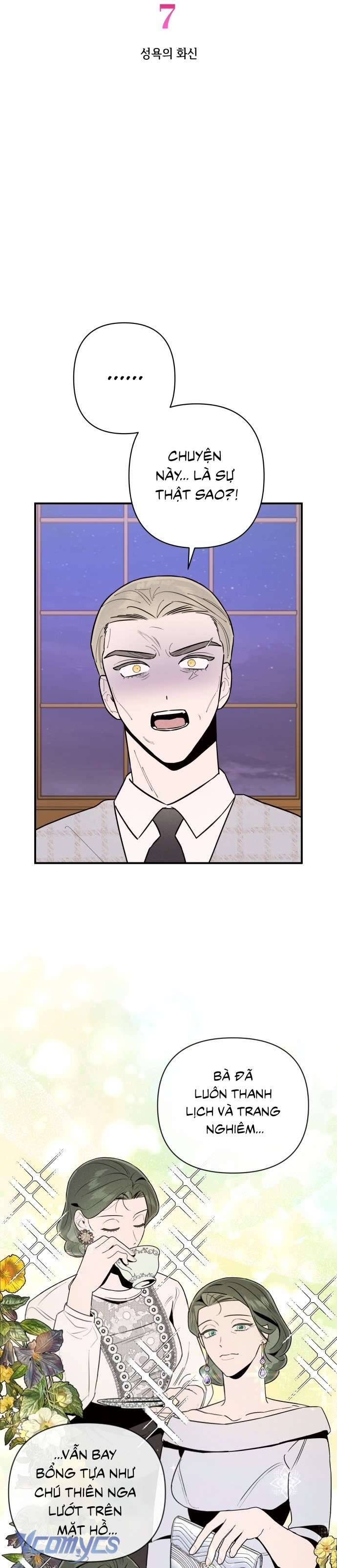 Tối Nay Tôi Là Người Được Cô Ấy Chọn: Chapter 7