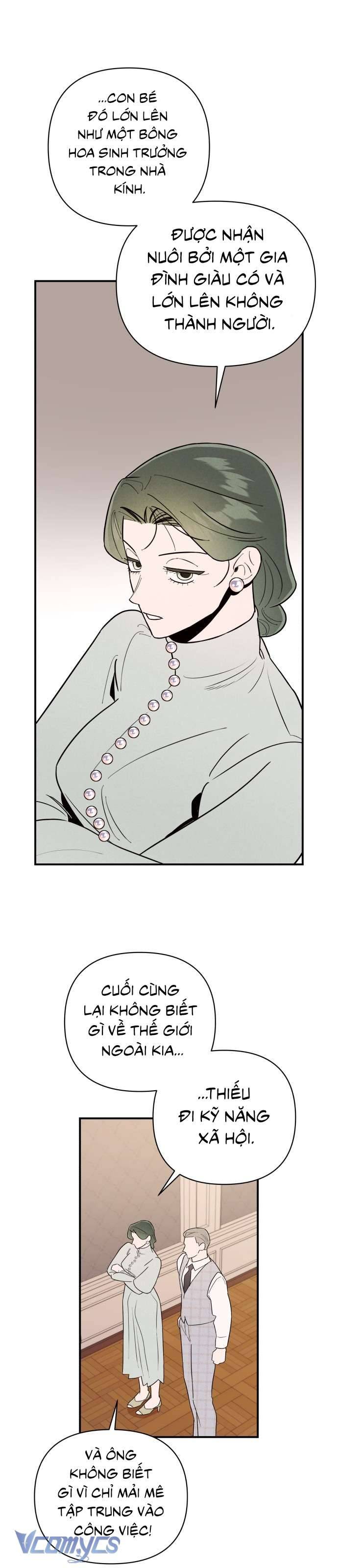 Tối Nay Tôi Là Người Được Cô Ấy Chọn: Chapter 7