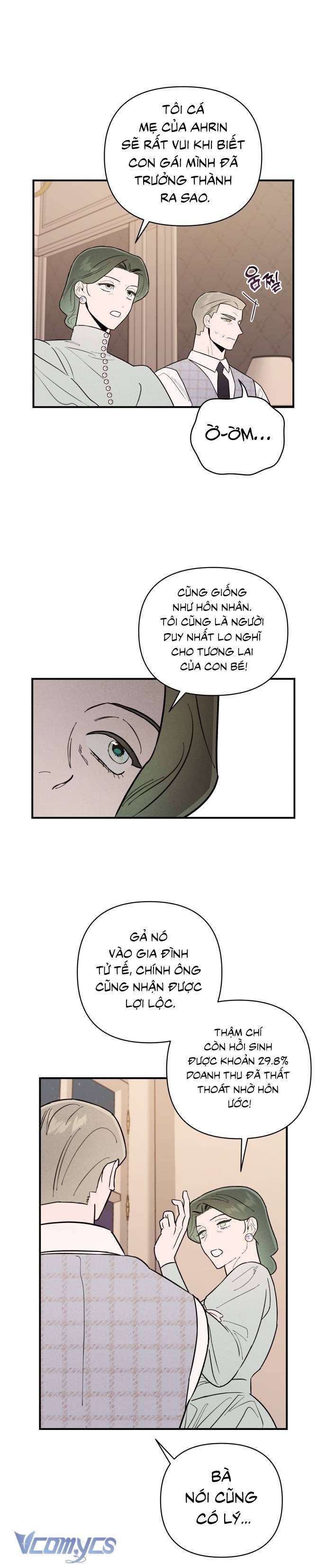 Tối Nay Tôi Là Người Được Cô Ấy Chọn: Chapter 7