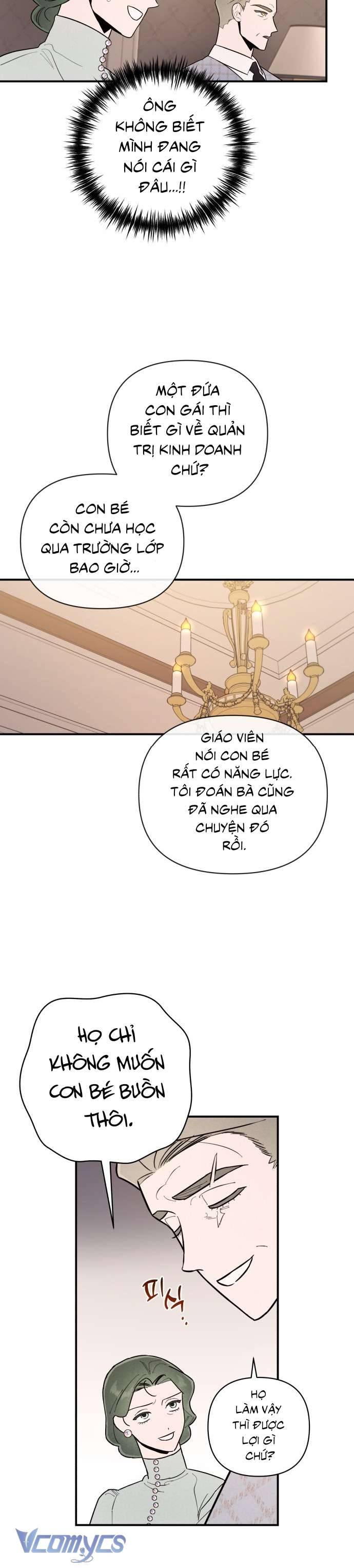 Tối Nay Tôi Là Người Được Cô Ấy Chọn: Chapter 7