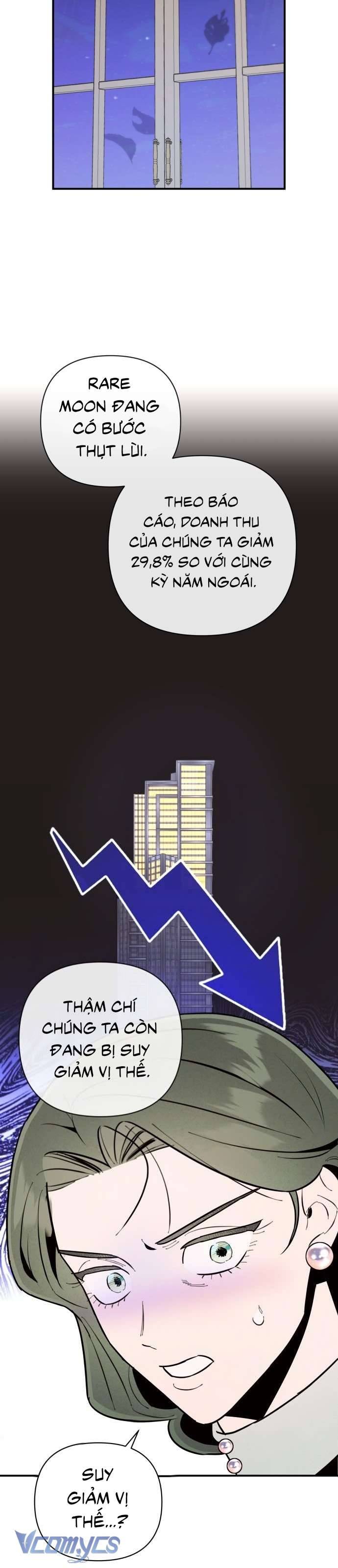 Tối Nay Tôi Là Người Được Cô Ấy Chọn: Chapter 7