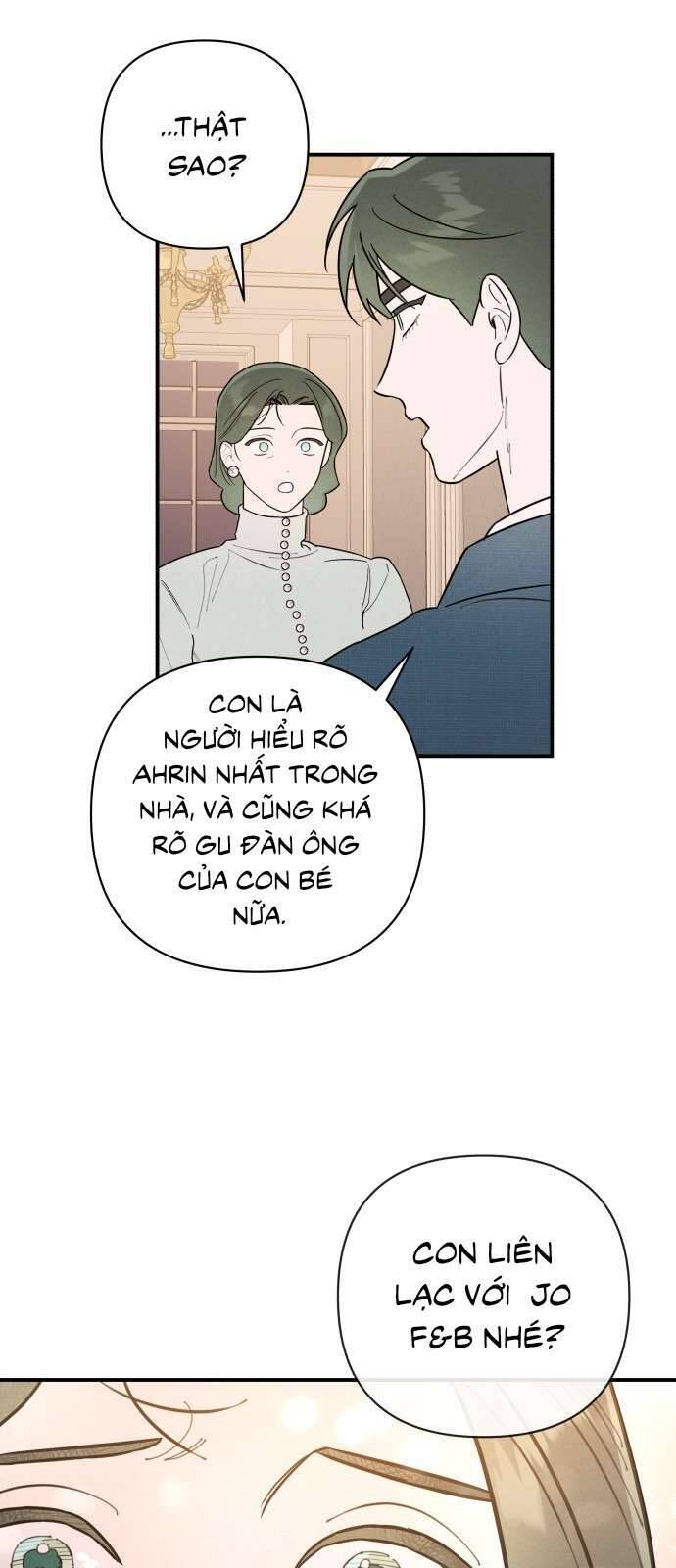 Tối Nay Tôi Là Người Được Cô Ấy Chọn: Chapter 8