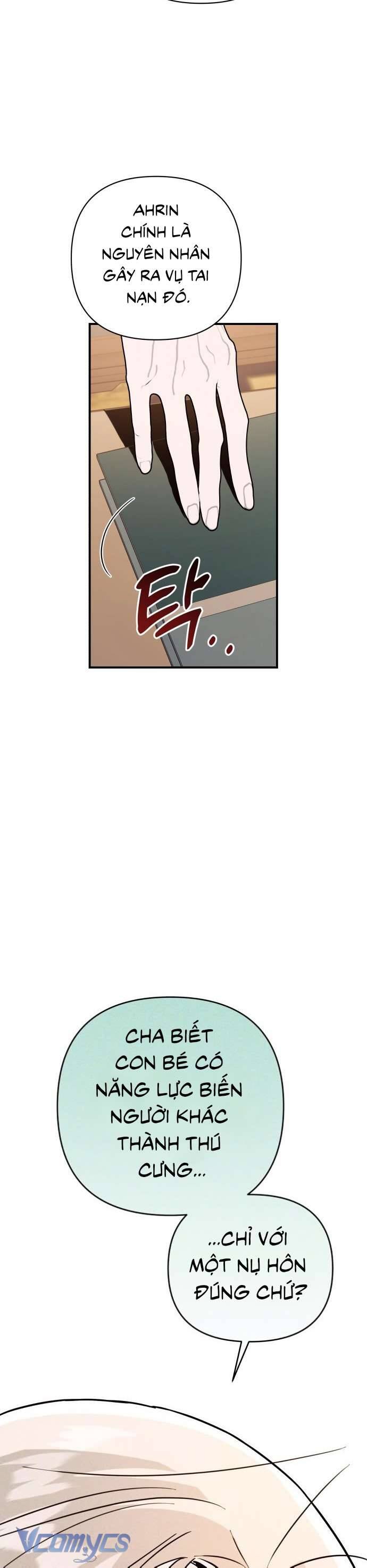 Tối Nay Tôi Là Người Được Cô Ấy Chọn: Chapter 8