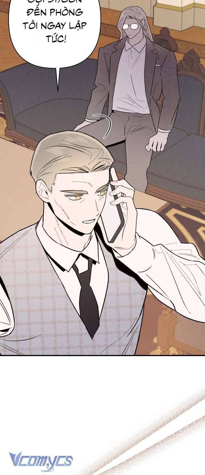 Tối Nay Tôi Là Người Được Cô Ấy Chọn: Chapter 8