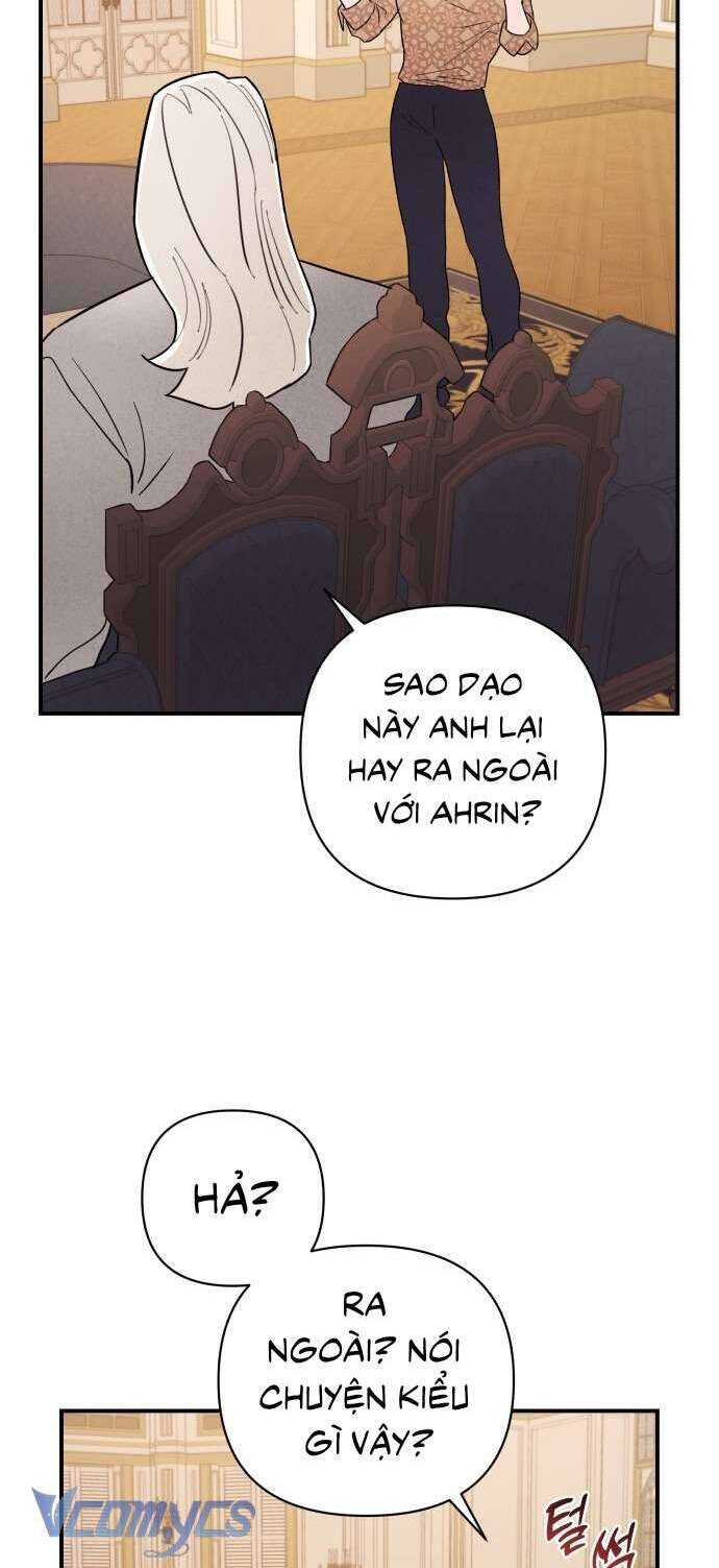 Tối Nay Tôi Là Người Được Cô Ấy Chọn: Chapter 8