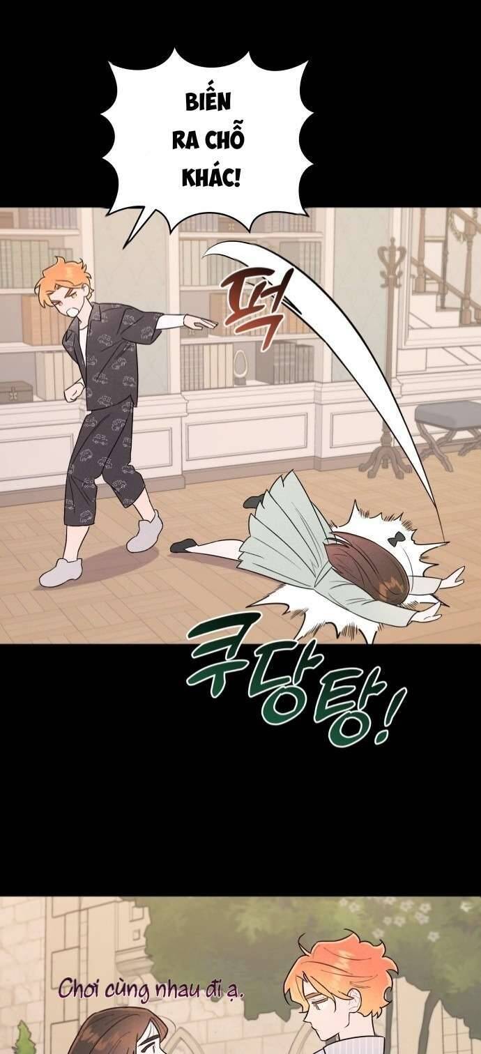 Tối Nay Tôi Là Người Được Cô Ấy Chọn: Chapter 8