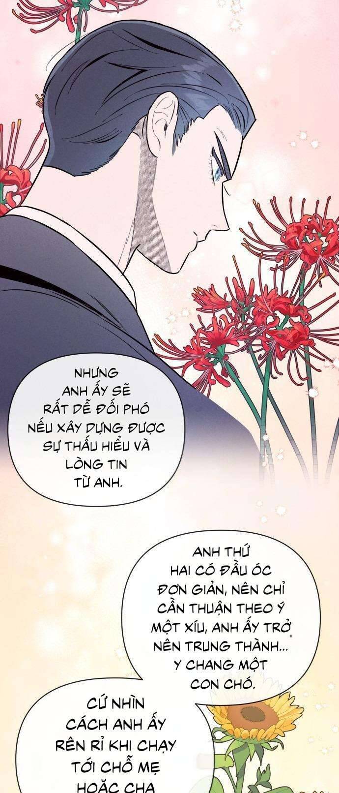 Tối Nay Tôi Là Người Được Cô Ấy Chọn: Chapter 9