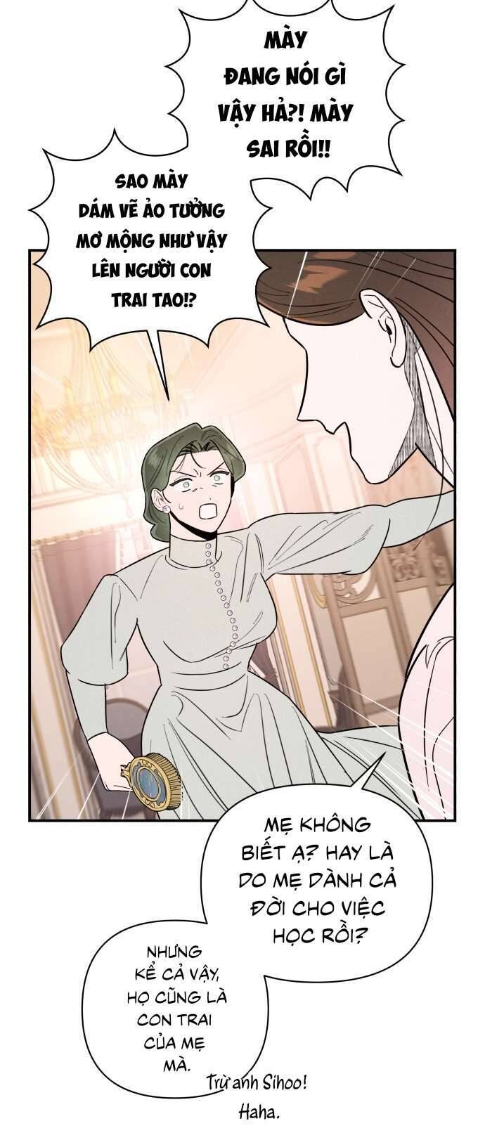 Tối Nay Tôi Là Người Được Cô Ấy Chọn: Chapter 9