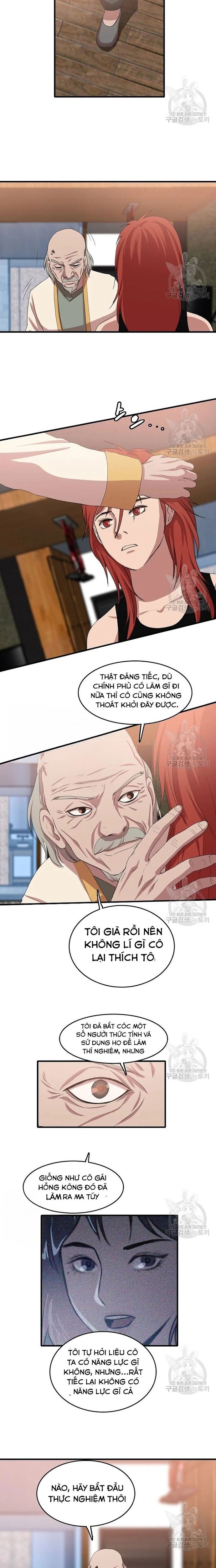 Tôi Nhặt Được Điện Thoại Từ Thế Giới Khác: Chapter 100