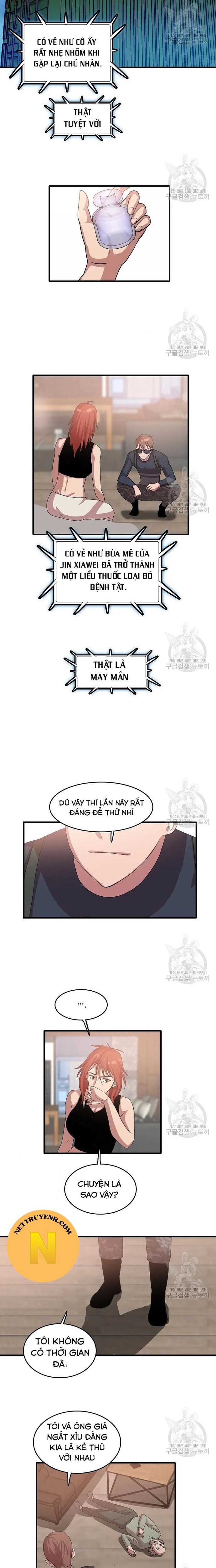 Tôi Nhặt Được Điện Thoại Từ Thế Giới Khác: Chapter 100